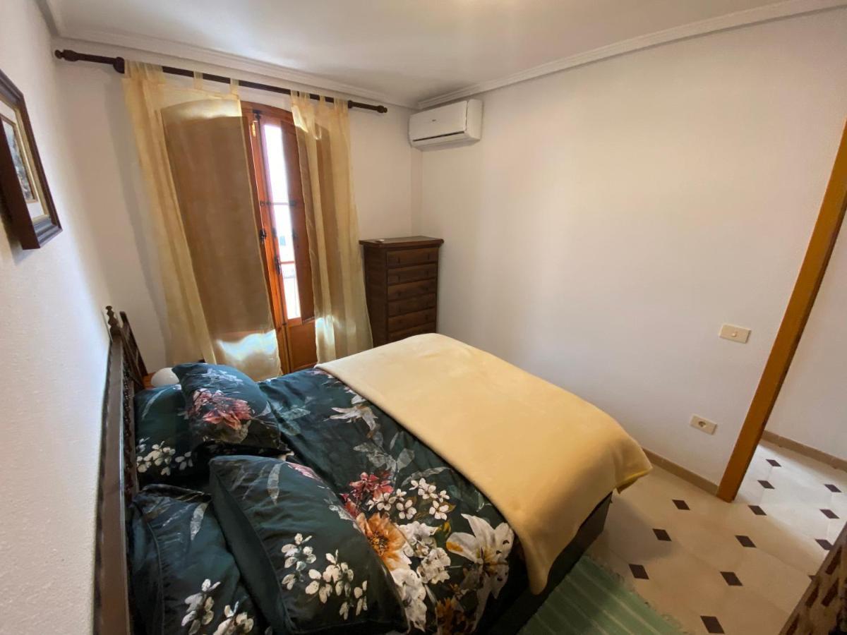Orihuela Costa 2-Bedroom 1-Bath Renovated Vacation Rental On La Zenia Beach Exteriér fotografie