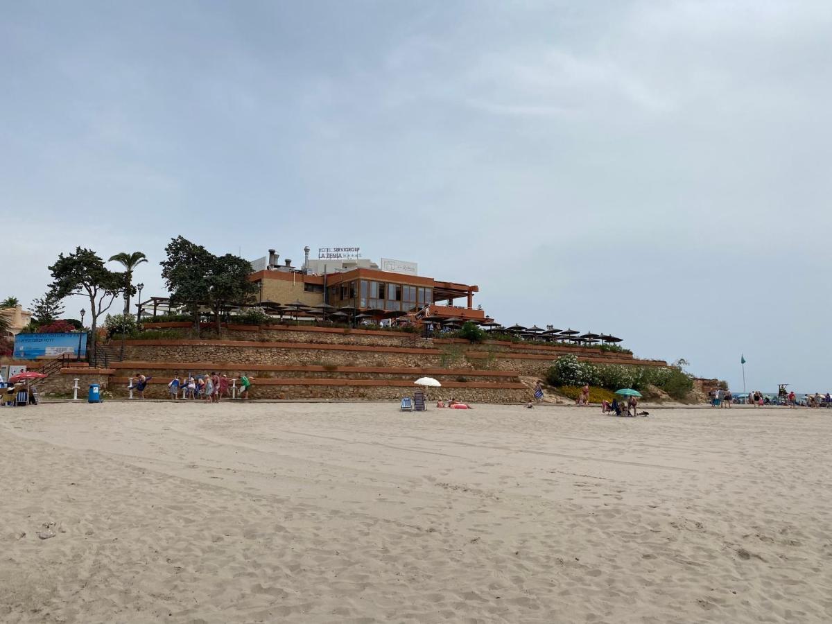 Orihuela Costa 2-Bedroom 1-Bath Renovated Vacation Rental On La Zenia Beach Exteriér fotografie