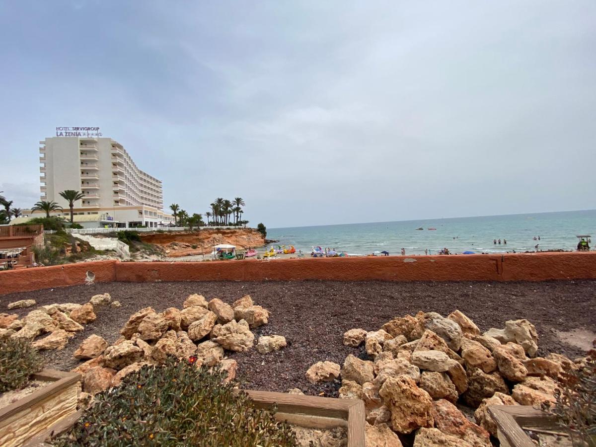 Orihuela Costa 2-Bedroom 1-Bath Renovated Vacation Rental On La Zenia Beach Exteriér fotografie